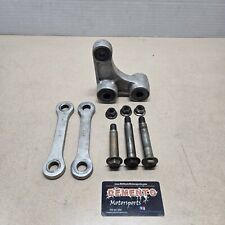 Suzuki RM250 2001 rm125 Rear Suspension Linkage Cushion Lever OEM for sale  Shipping to South Africa
