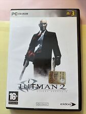 Hitman silent assassin usato  Bari