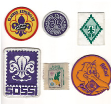 Boy scout collectors for sale  Shipping to Ireland