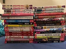 Lot assorted manga for sale  Los Angeles