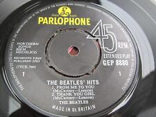 Beatles beatles hits for sale  BOGNOR REGIS