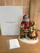 Royal doulton christmas for sale  HUNTINGDON