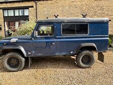 Land rover 110 for sale  BEDFORD