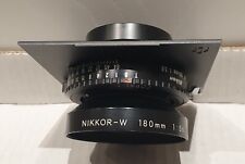 Nikon nikkor 180 usato  Roma