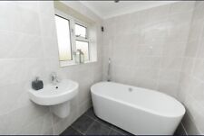 Freestanding bath for sale  CHESTERFIELD