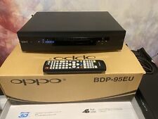 Oppo bdp sacd for sale  BORDON