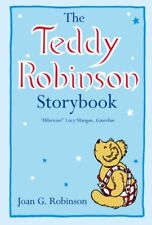 Teddy robinson storybook for sale  UK