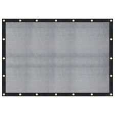Windscreensupplyco mesh tarp for sale  USA