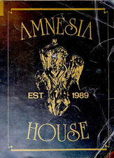 Amnesia House Birthday Party at Donington Park Oct 12th 1991 Rave Flyer comprar usado  Enviando para Brazil