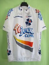 Maillot cycliste team d'occasion  Arles