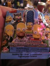 Lego Simpsons minifiguras Bart (saco aberto - nunca configurado) comprar usado  Enviando para Brazil