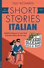 Short stories italian for sale  DUNSTABLE