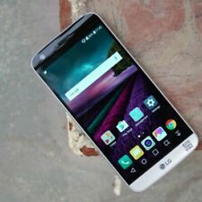 Smartphone LG G5 32 GB 4G LTE H850 Android grigio titanio sbloccato in perfette condizioni venditore britannico, usato usato  Spedire a Italy