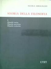 Storia della filosofia. usato  Italia