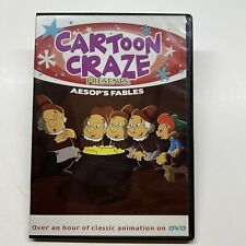 cartoon craze dvd for sale  West Point