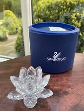 Swarovski crystal water for sale  HUDDERSFIELD