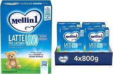 Mellin latte polvere usato  Italia