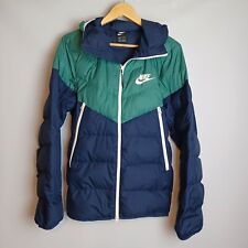 Nike hooded puffer for sale  Shipping to Ireland