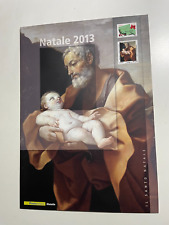 2013 folder filatelico usato  Roma