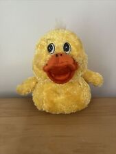 Yellow duck plush for sale  Conowingo
