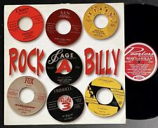 Killer Wild Rockabilly Comp LP ROCK-A-BILLY Vol 3 PEERLESS Boppers Jivers DJ comprar usado  Enviando para Brazil