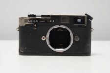 Leica leitz rangefinder for sale  LONDON