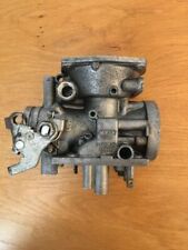 Yamaha carburettor body for sale  BRIDGWATER