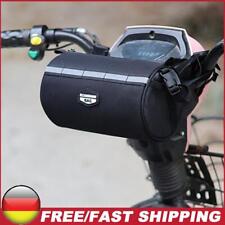 Usado, RZAHUAHU Handlebar Bag Universal Bicycle Front Tube Bag 2.1L Cycling Accessories comprar usado  Enviando para Brazil