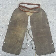 Western batwing chaps for sale  Sterling