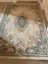 Handmade jalna rug for sale  WELSHPOOL