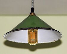 Vintage industrial light for sale  SOUTHAMPTON