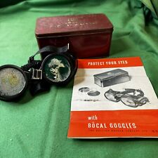 welders goggles for sale  BARNSTAPLE