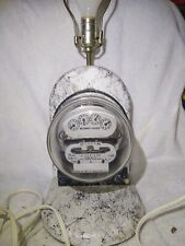 electric meter lamp for sale  Cincinnati