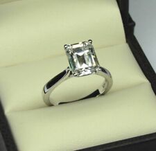 2.5ct emerald cut for sale  HARROW