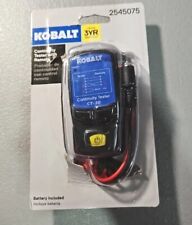 Kobalt continuity tester for sale  Easton