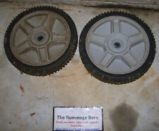 Rear wheel set for sale  USA