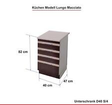 kuchen hangeschrank glas gebraucht kaufen  Deutschland