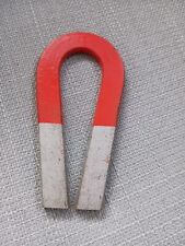 Vintage red magnet for sale  Shipping to Ireland