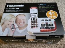 Panasonic tgm420 amplified for sale  Allentown