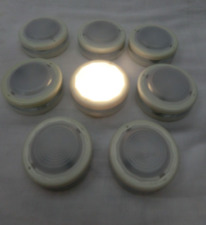 battery led push lights for sale  MANSFIELD