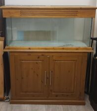 4ft fish tank for sale  LONDON