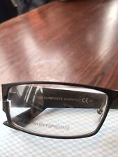 Emporio armani glasses for sale  BURY