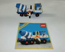 (G9) Lego 6682 Hormigonera Con Ba 100% Completo Usado Clásico Minifigura KG segunda mano  Embacar hacia Argentina