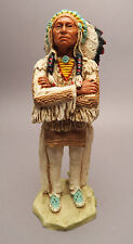Castagna indianerfigur figur gebraucht kaufen  Flörsheim