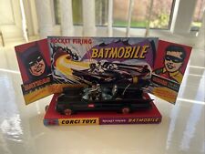 corgi batmobile 267 for sale  LIVERPOOL