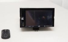 JVC KW-V250BT Multimedia Receiver Car Head Unit 6.2"  Bluetooth CD/DVD Player for sale  Shipping to South Africa