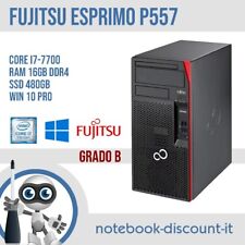 Computer fujitsu esprimo usato  Arezzo
