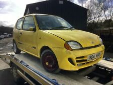 Fiat seicento sporting for sale  BATHGATE