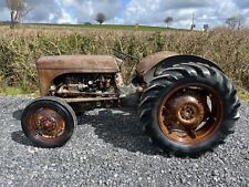 Ferguson tef tractor for sale  LLANELLI