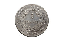 Francs 1813 .napoléon d'occasion  Sin-le-Noble